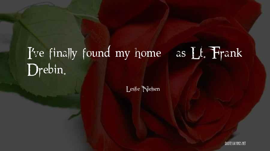 My Nielsen Quotes By Leslie Nielsen My Nielsen Quotes By Leslie Nielsen
