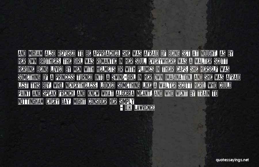 My Nottingham Quotes By D.H. Lawrence My Nottingham Quotes By D.H. Lawrence