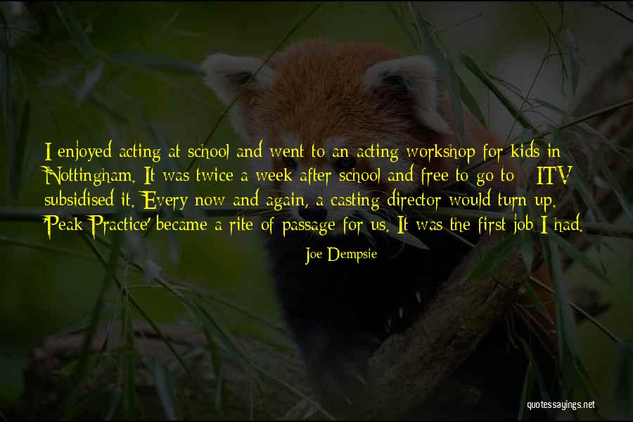 My Nottingham Quotes By Joe Dempsie My Nottingham Quotes By Joe Dempsie