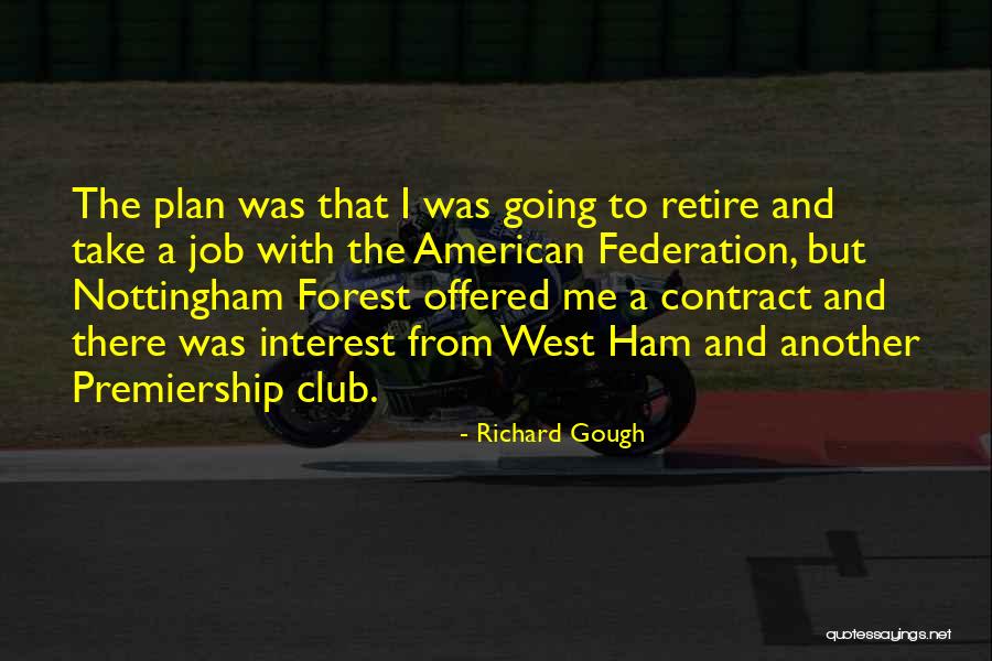 My Nottingham Quotes By Richard Gough My Nottingham Quotes By Richard Gough