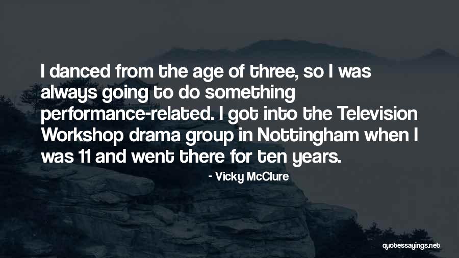 My Nottingham Quotes By Vicky McClure My Nottingham Quotes By Vicky McClure