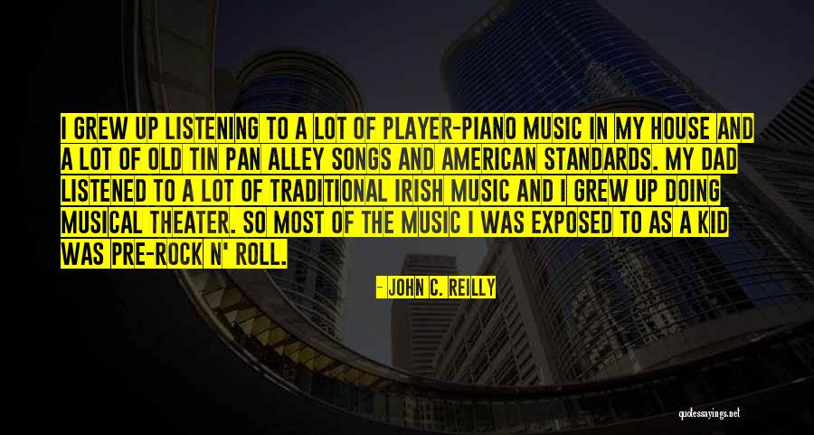 My Old Dad Quotes By John C. Reilly My Old Dad Quotes By John C. Reilly