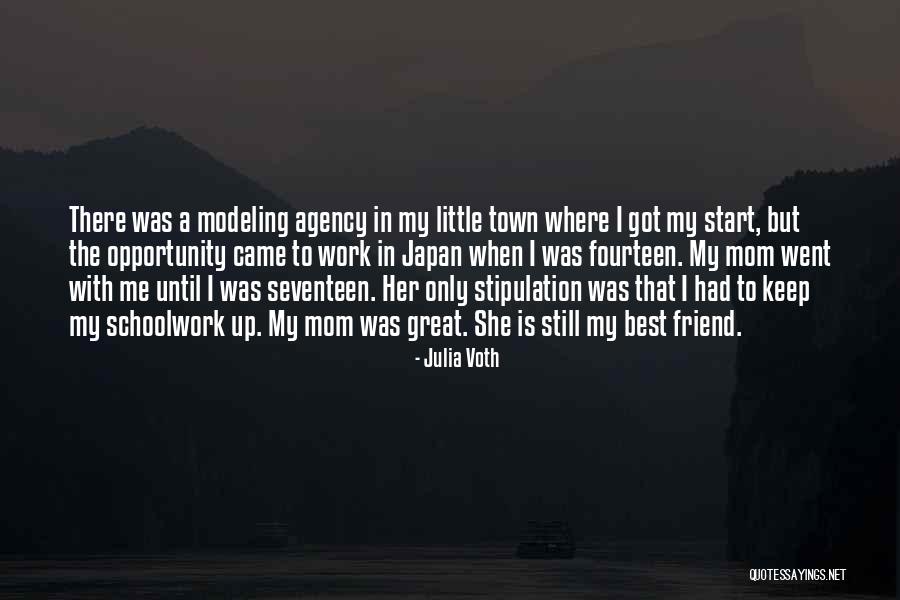 My Only Best Friend Quotes By Julia Voth My Only Best Friend Quotes By Julia Voth