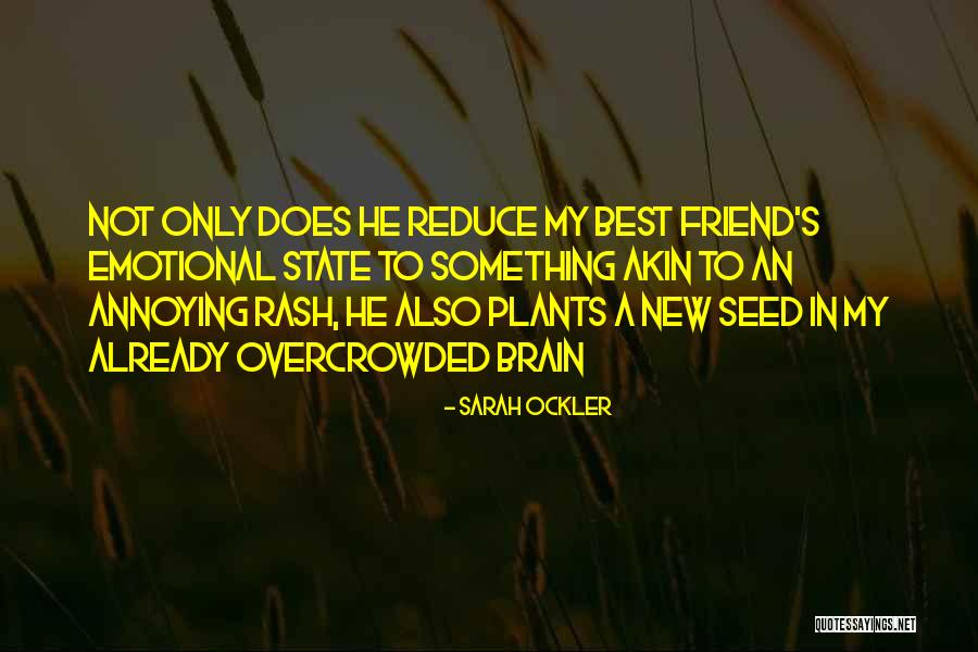 My Only Best Friend Quotes By Sarah Ockler My Only Best Friend Quotes By Sarah Ockler