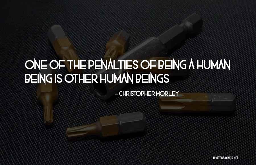 My Opinion Is Fact Quotes By Christopher Morley My Opinion Is Fact Quotes By Christopher Morley
