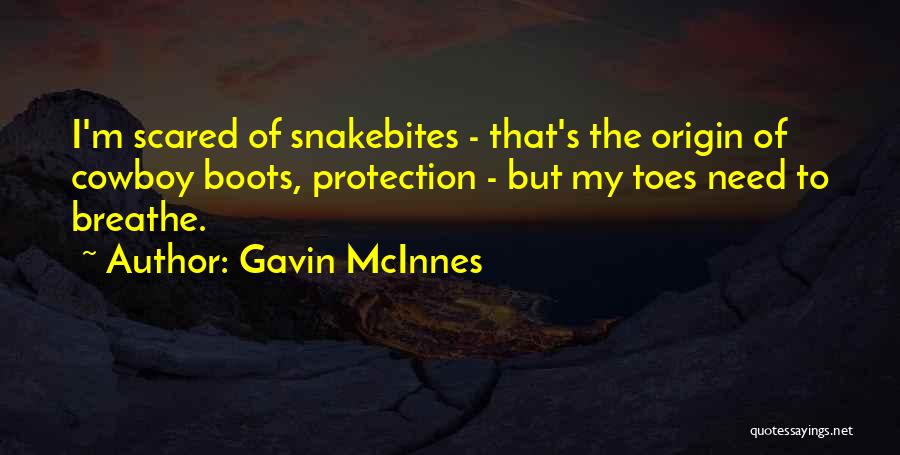 My Origin Quotes By Gavin McInnes