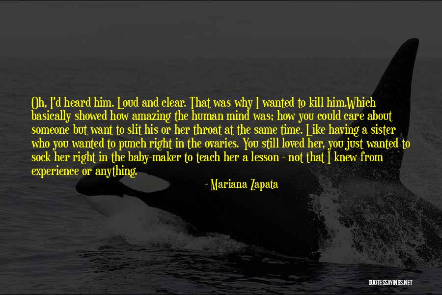 My Ovaries Quotes By Mariana Zapata My Ovaries Quotes By Mariana Zapata
