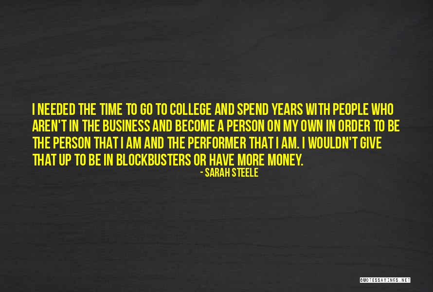 My Own Business Quotes By Sarah Steele My Own Business Quotes By Sarah Steele