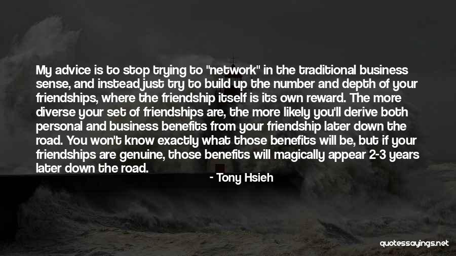 My Own Business Quotes By Tony Hsieh My Own Business Quotes By Tony Hsieh