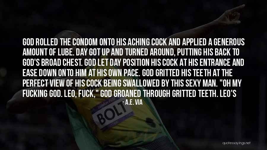 My Own Pace Quotes By A.E. Via My Own Pace Quotes By A.E. Via