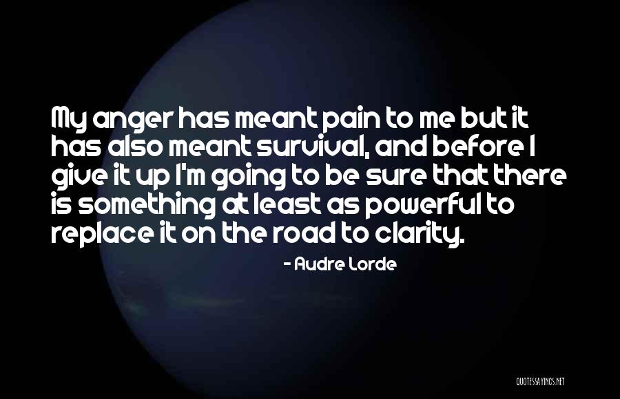 My Pain Quotes By Audre Lorde My Pain Quotes By Audre Lorde