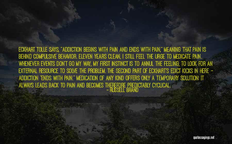 My Pain Quotes By Russell Brand My Pain Quotes By Russell Brand