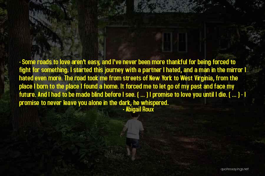 My Partner Love Quotes By Abigail Roux