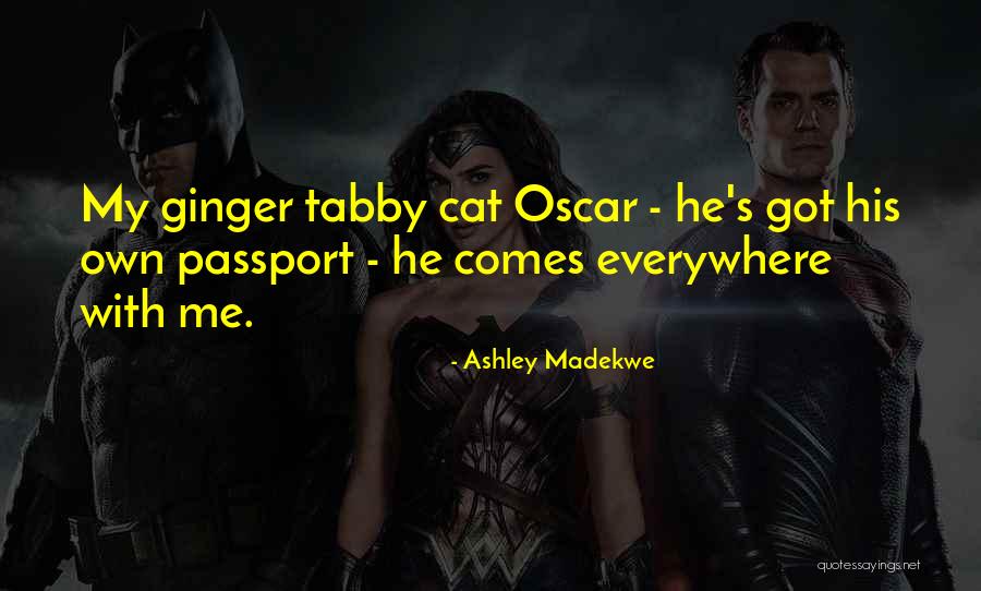 My Passport Quotes By Ashley Madekwe My Passport Quotes By Ashley Madekwe