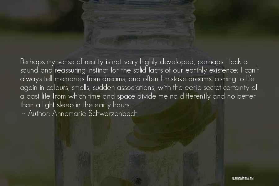 My Past Life Quotes By Annemarie Schwarzenbach My Past Life Quotes By Annemarie Schwarzenbach