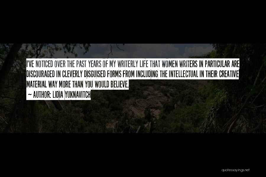 My Past Life Quotes By Lidia Yuknavitch My Past Life Quotes By Lidia Yuknavitch