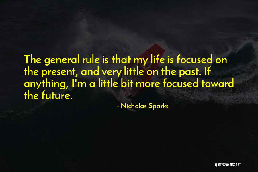 My Past Life Quotes By Nicholas Sparks