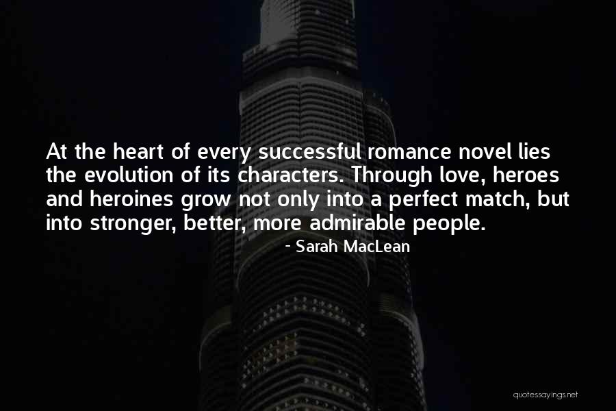 My Perfect Match Quotes By Sarah MacLean