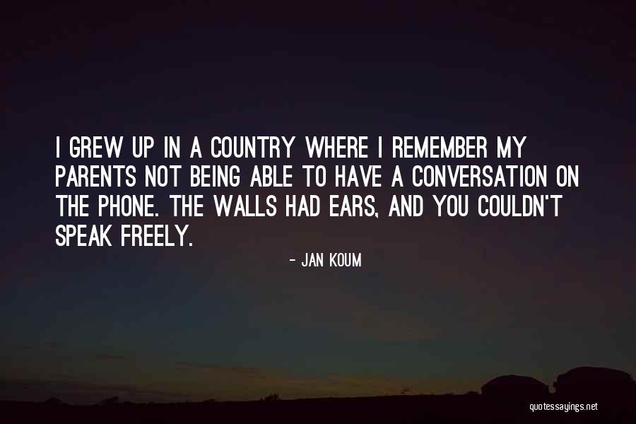 My Phone Quotes By Jan Koum