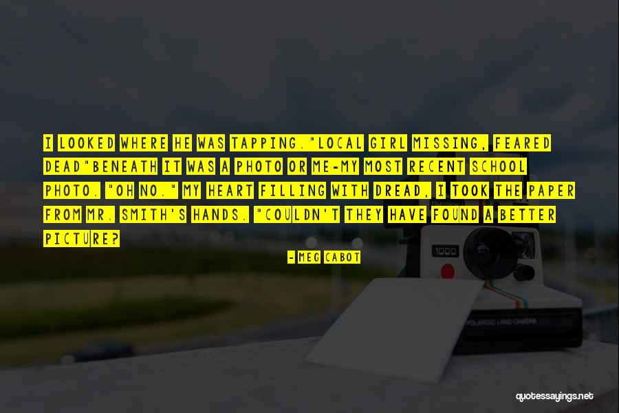 My Photo Quotes By Meg Cabot My Photo Quotes By Meg Cabot
