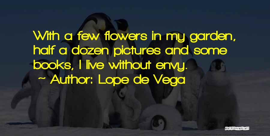 My Pictures Quotes By Lope De Vega