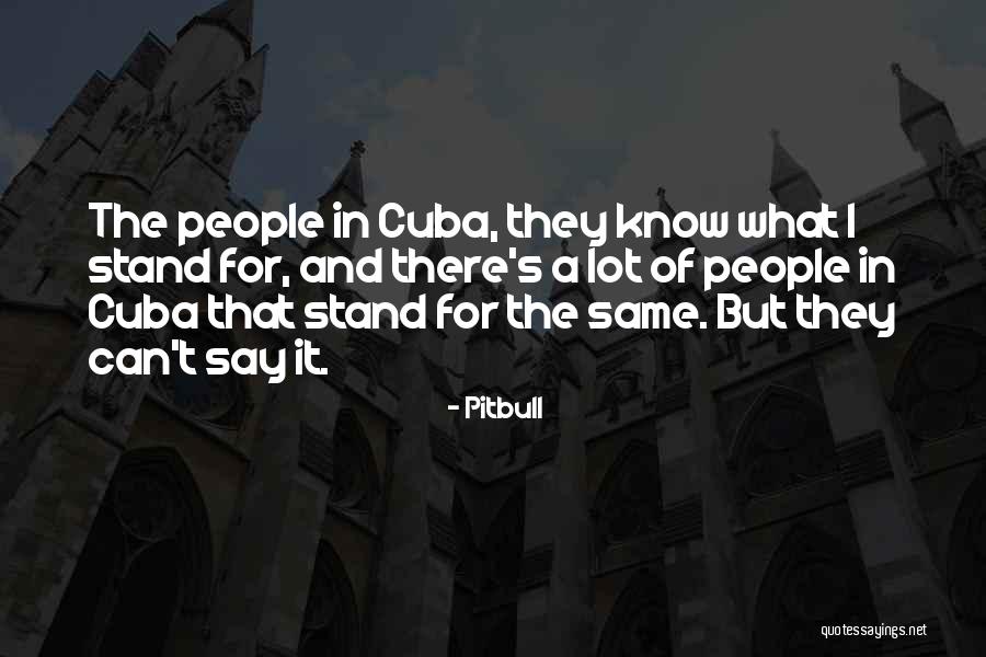 My Pitbull Quotes By Pitbull My Pitbull Quotes By Pitbull