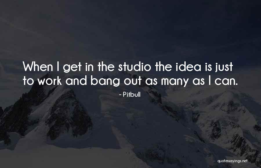 My Pitbull Quotes By Pitbull My Pitbull Quotes By Pitbull