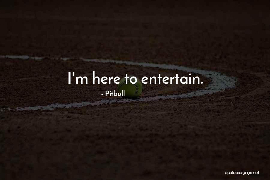My Pitbull Quotes By Pitbull My Pitbull Quotes By Pitbull
