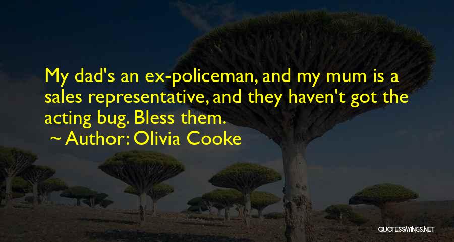 My Policeman Quotes By Olivia Cooke