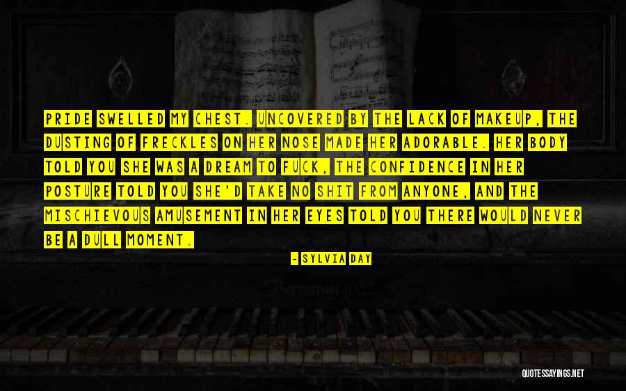 My Posture Quotes By Sylvia Day My Posture Quotes By Sylvia Day