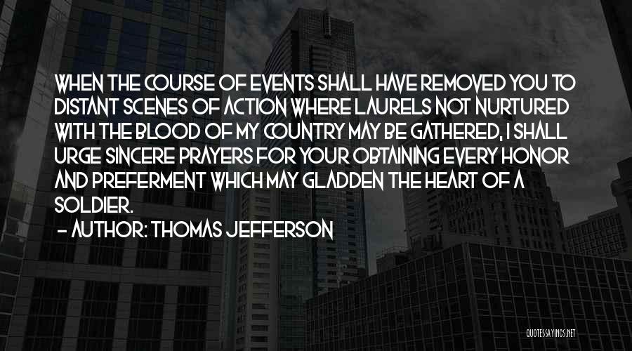 My Prayer For You Quotes By Thomas Jefferson