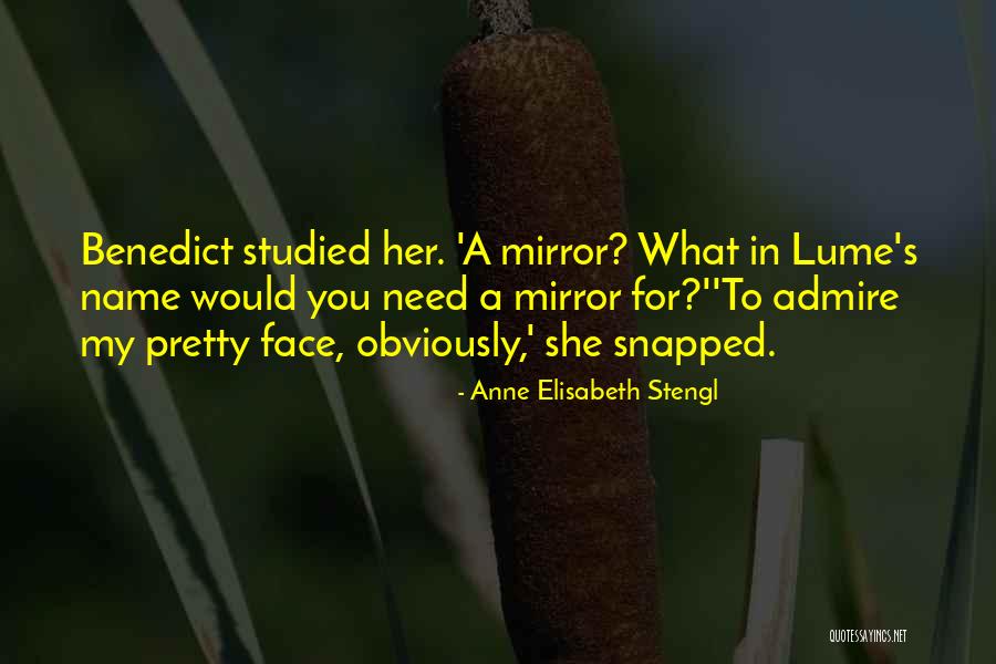 My Pretty Face Quotes By Anne Elisabeth Stengl My Pretty Face Quotes By Anne Elisabeth Stengl