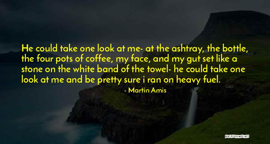 My Pretty Face Quotes By Martin Amis