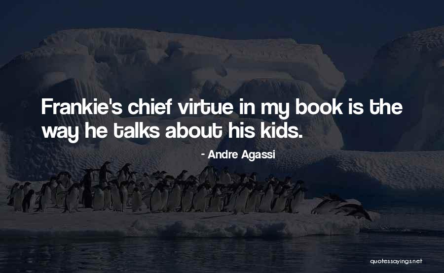 My Pride Quotes By Andre Agassi My Pride Quotes By Andre Agassi