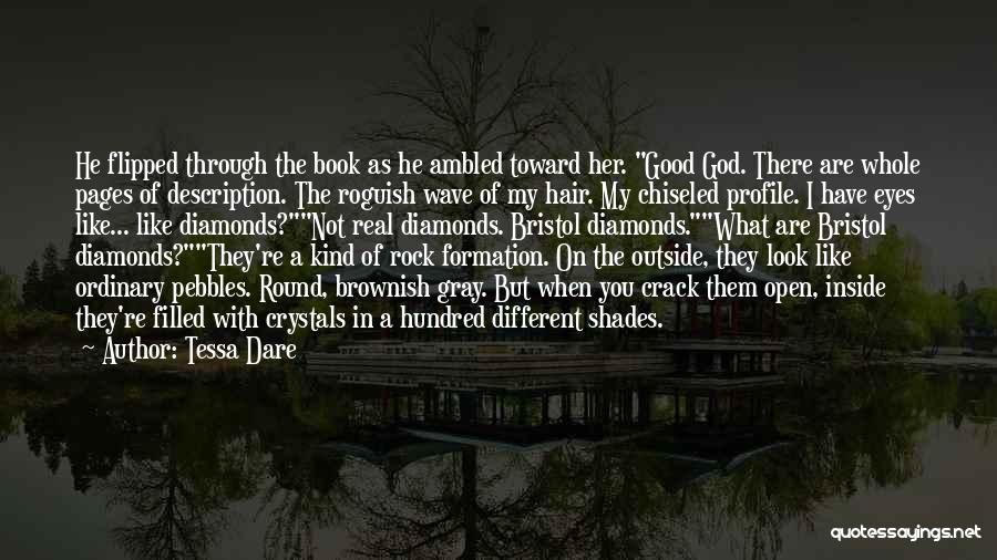 My Profile Quotes By Tessa Dare