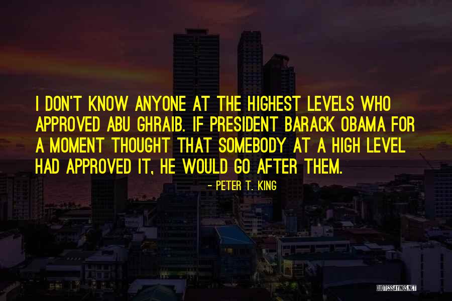 My Profit Keeper Quotes By Peter T. King My Profit Keeper Quotes By Peter T. King