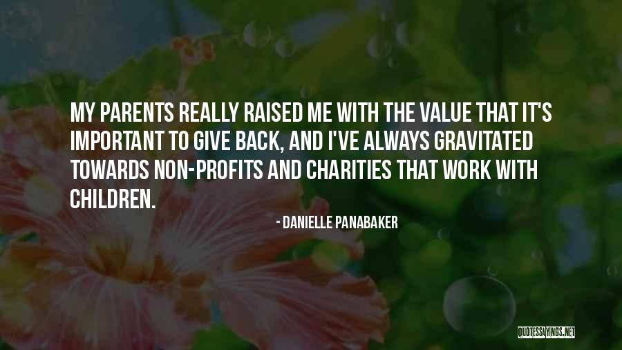 My Profits Quotes By Danielle Panabaker My Profits Quotes By Danielle Panabaker