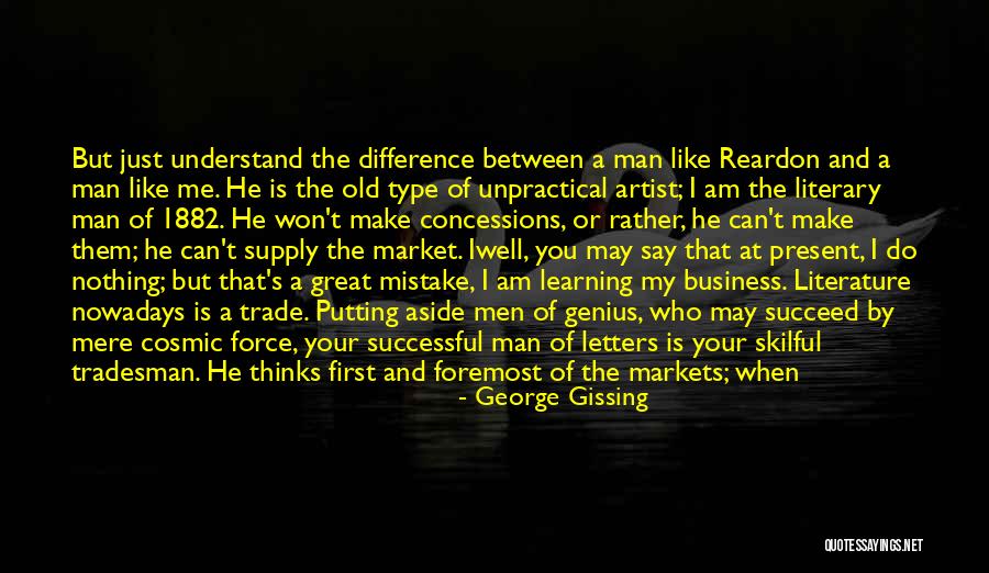 My Profits Quotes By George Gissing My Profits Quotes By George Gissing