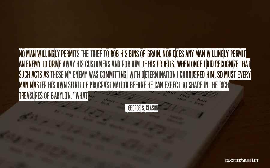 My Profits Quotes By George S. Clason My Profits Quotes By George S. Clason
