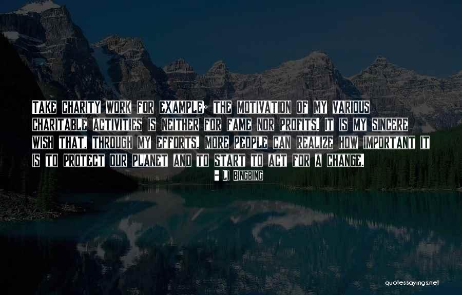 My Profits Quotes By Li Bingbing My Profits Quotes By Li Bingbing