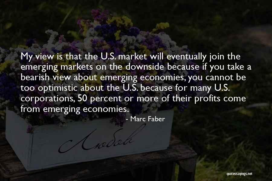 My Profits Quotes By Marc Faber My Profits Quotes By Marc Faber