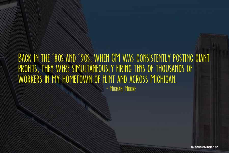 My Profits Quotes By Michael Moore My Profits Quotes By Michael Moore