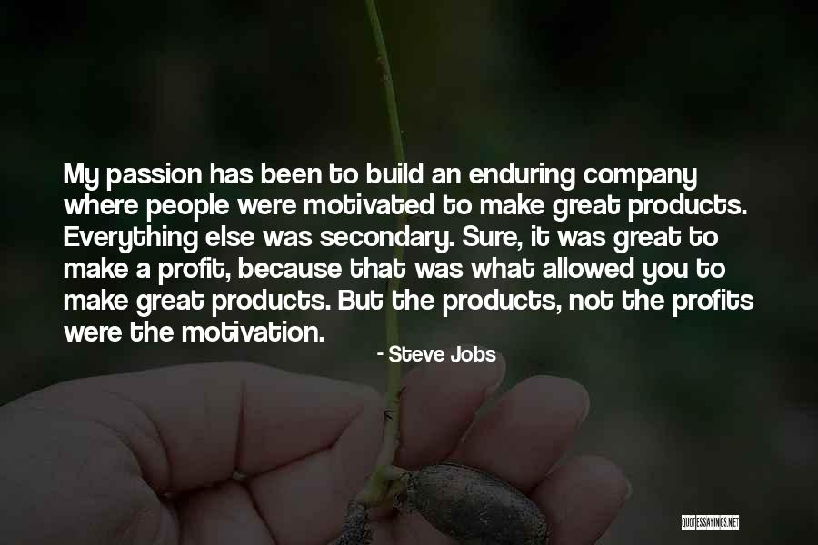 My Profits Quotes By Steve Jobs My Profits Quotes By Steve Jobs