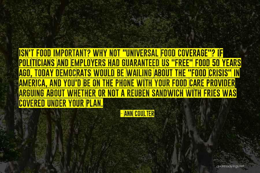 My Provider Quotes By Ann Coulter My Provider Quotes By Ann Coulter