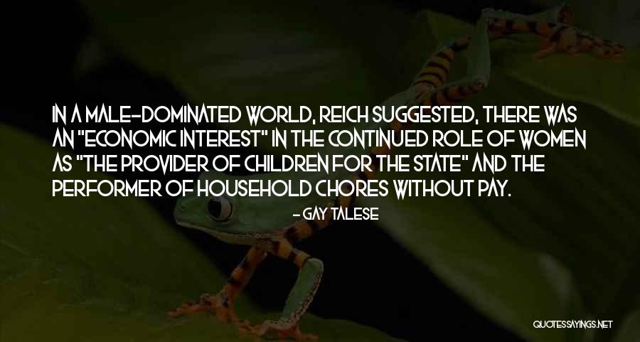 My Provider Quotes By Gay Talese My Provider Quotes By Gay Talese