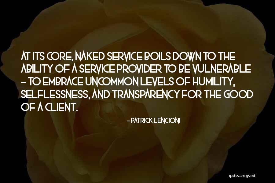 My Provider Quotes By Patrick Lencioni My Provider Quotes By Patrick Lencioni