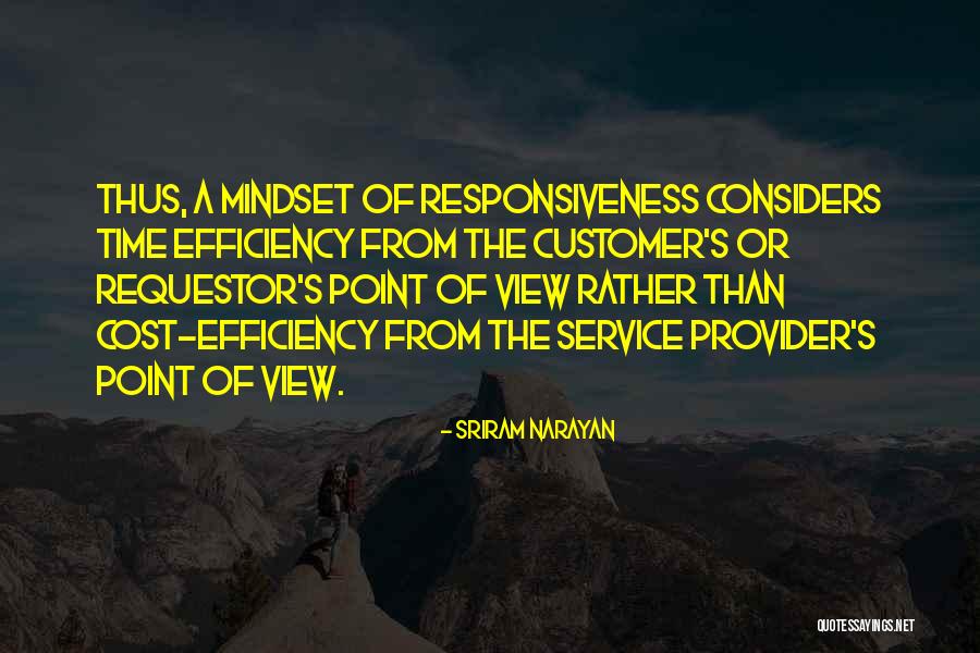 My Provider Quotes By Sriram Narayan My Provider Quotes By Sriram Narayan