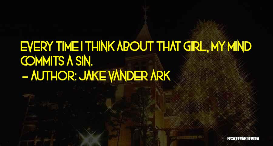 My Puppy Quotes By Jake Vander Ark