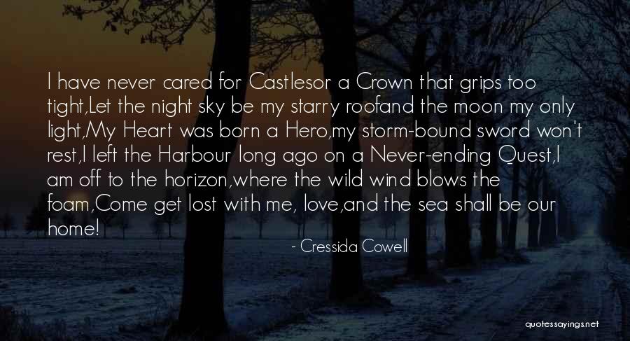 My Quest Quotes By Cressida Cowell My Quest Quotes By Cressida Cowell