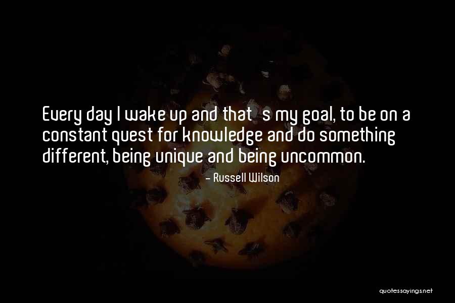My Quest Quotes By Russell Wilson My Quest Quotes By Russell Wilson